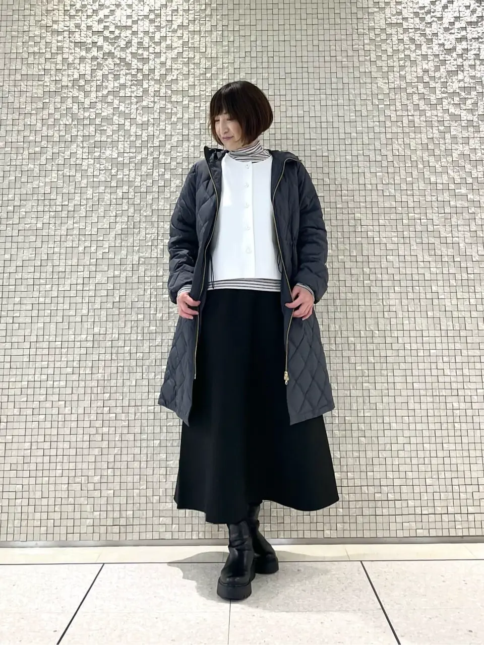 UNFILO 藤村 コーディネート画像