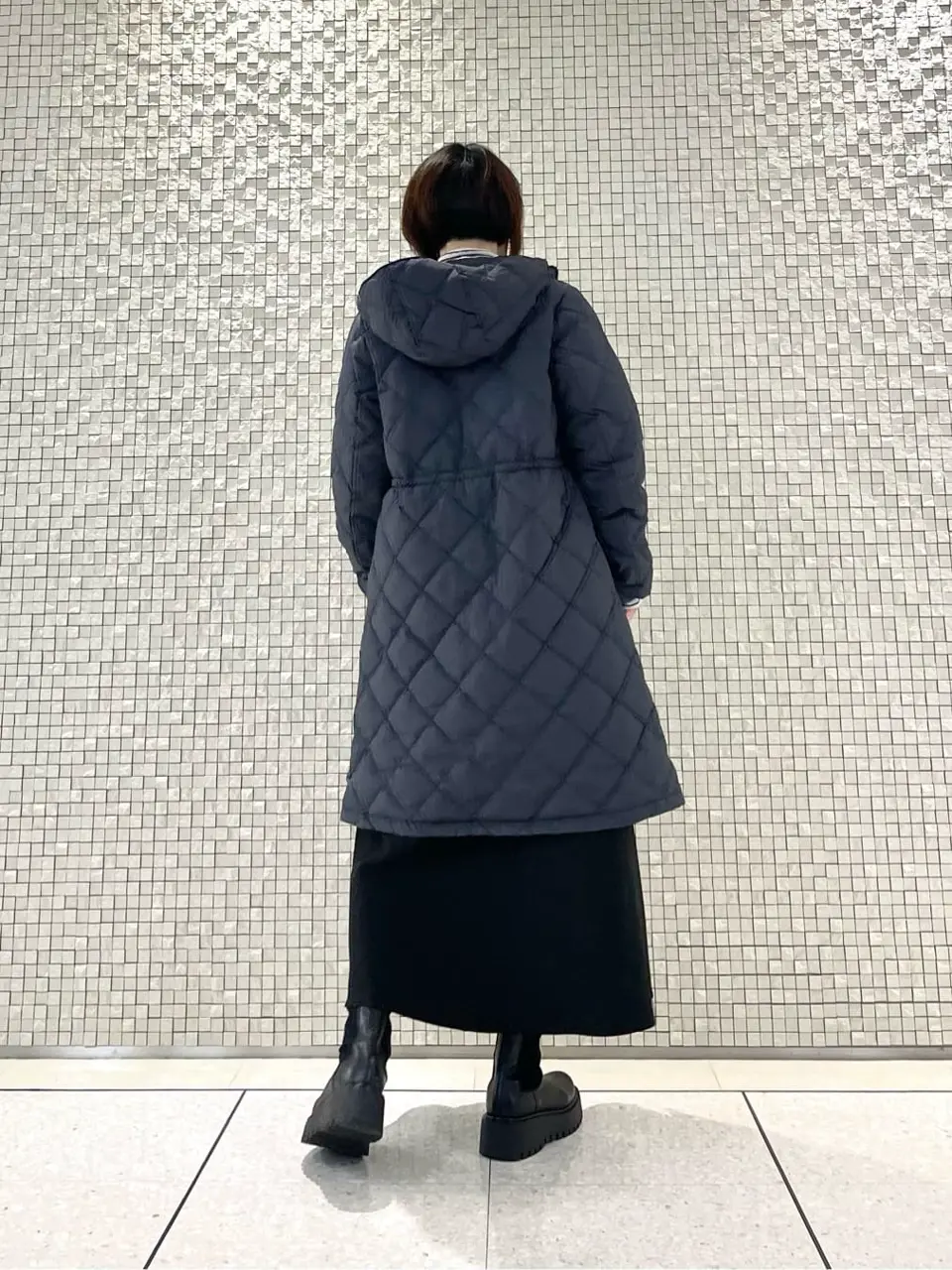 UNFILO 藤村 コーディネート画像