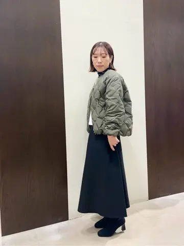 UNFILO 若松 コーディネート画像