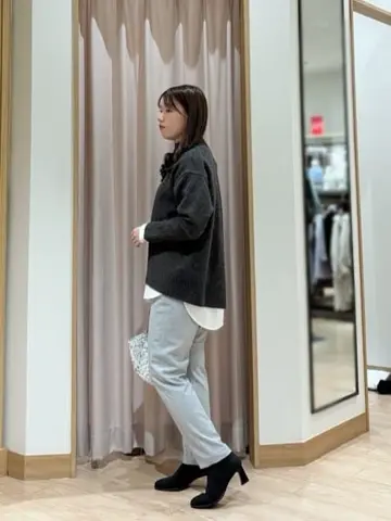 UNFILO 濱口 コーディネート画像