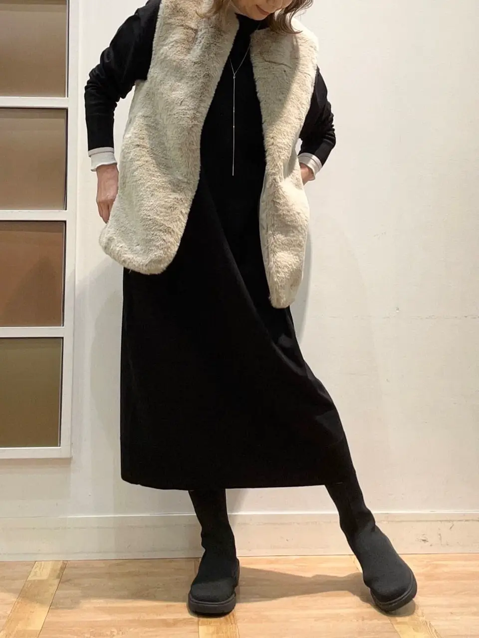 UNFILO 山口 コーディネート画像