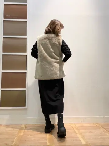 UNFILO 山口 コーディネート画像