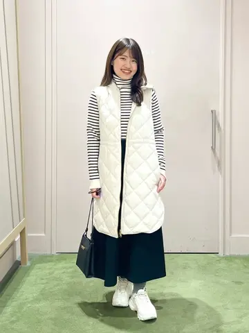 UNFILO 今堀 コーディネート画像