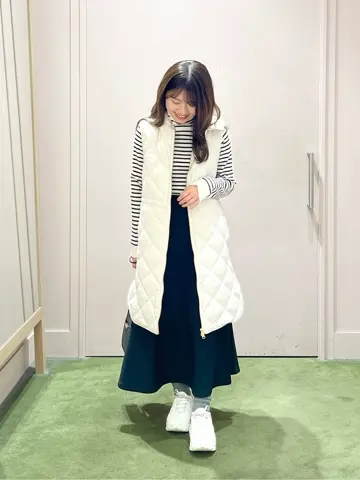 UNFILO 今堀 コーディネート画像