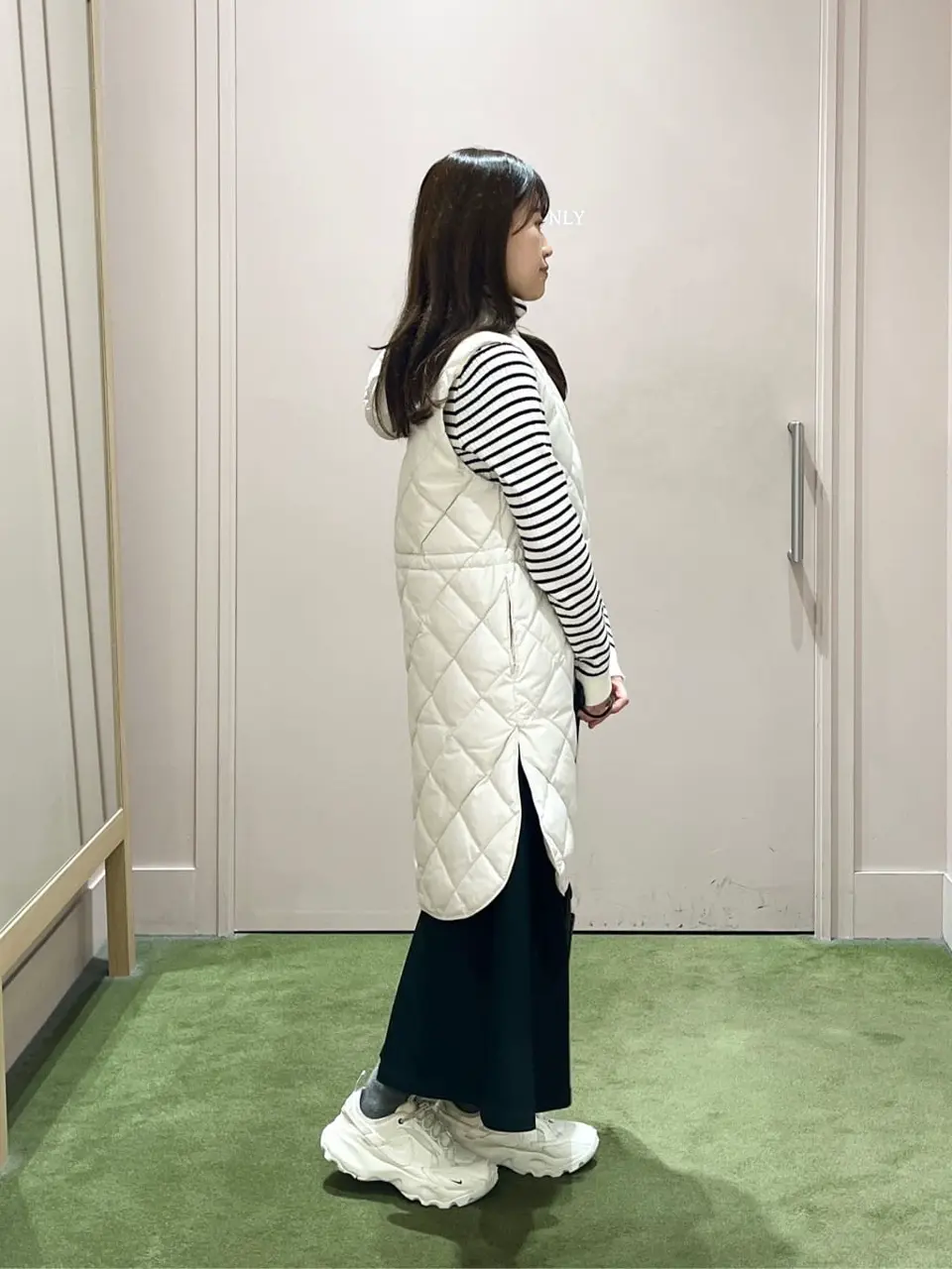 UNFILO 今堀 コーディネート画像