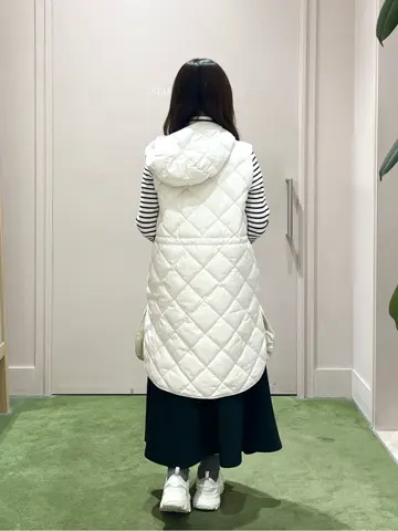 UNFILO 今堀 コーディネート画像