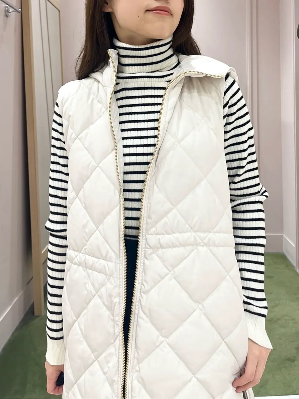 UNFILO 今堀 コーディネート画像