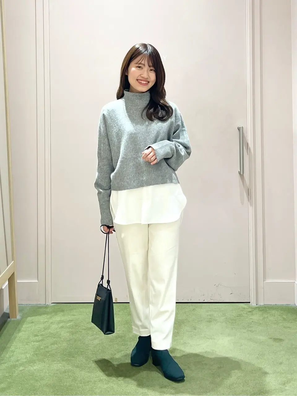 UNFILO 今堀 コーディネート画像