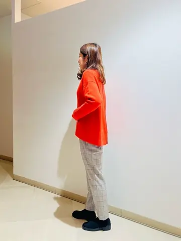 UNFILO 石川 コーディネート画像