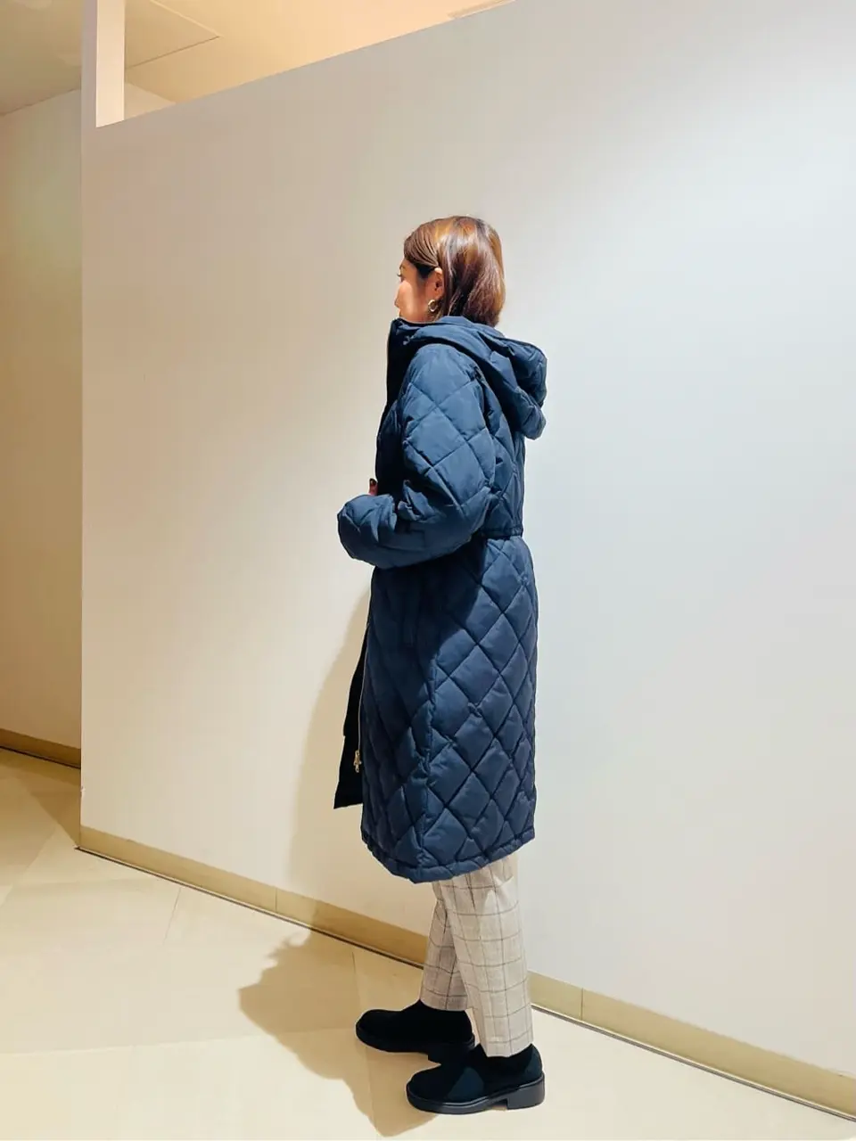 UNFILO 石川 コーディネート画像