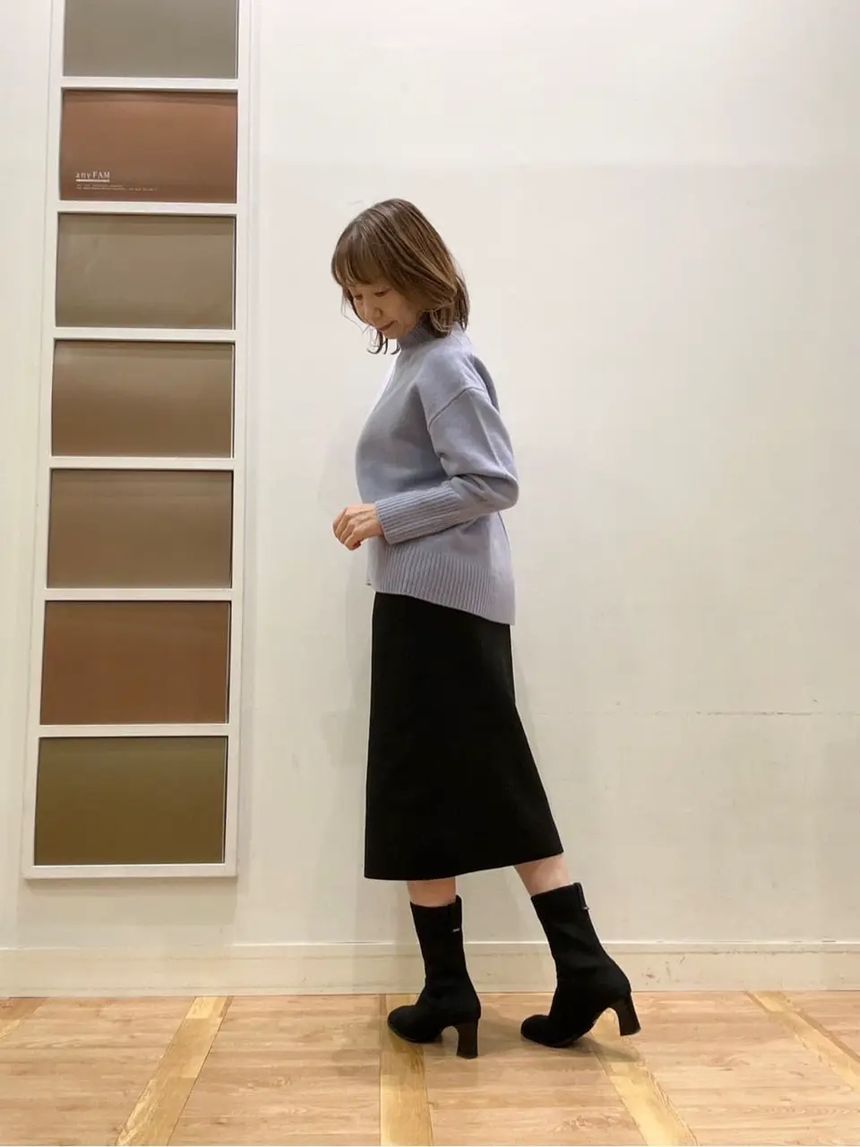 UNFILO 山口 コーディネート画像