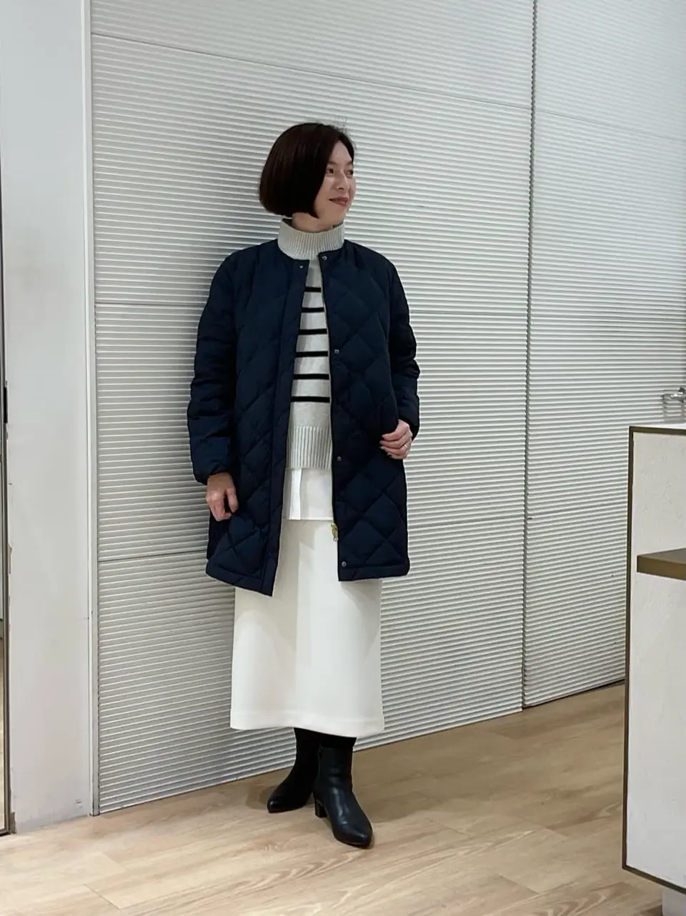  五月女 コーディネート画像