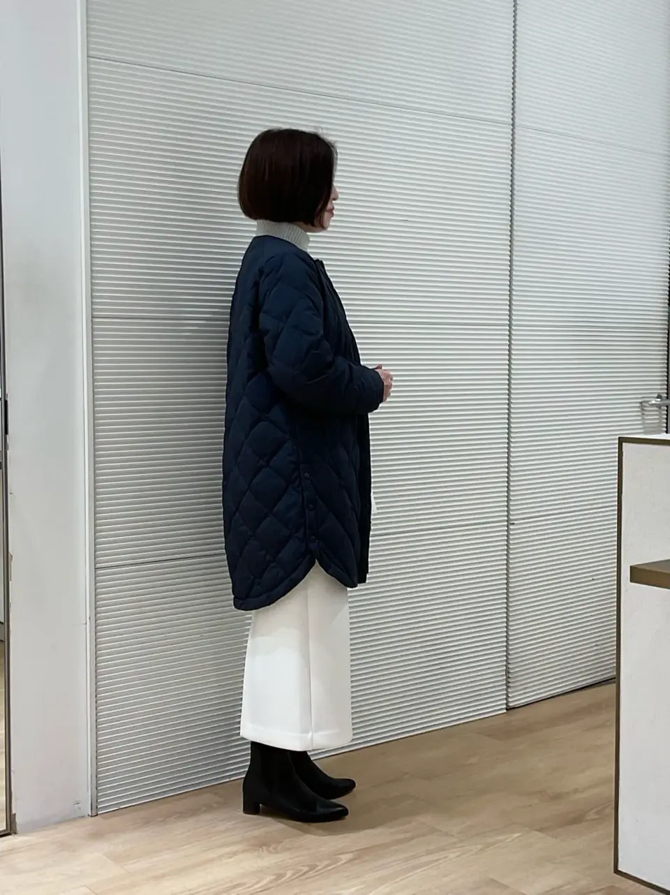 UNFILO 五月女 コーディネート画像