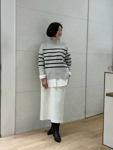 UNFILO 五月女 コーディネート画像