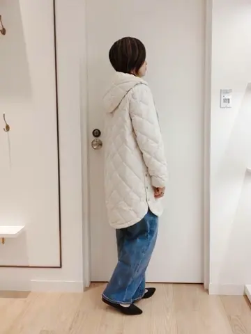 UNFILO 元橋 コーディネート画像