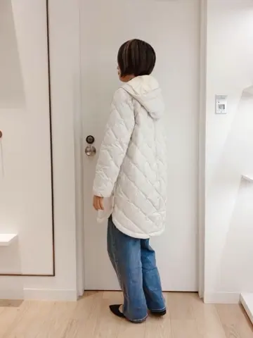 UNFILO 元橋 コーディネート画像