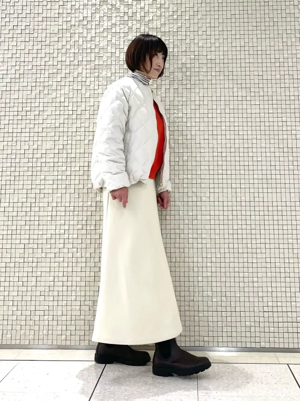 UNFILO 藤村 コーディネート画像