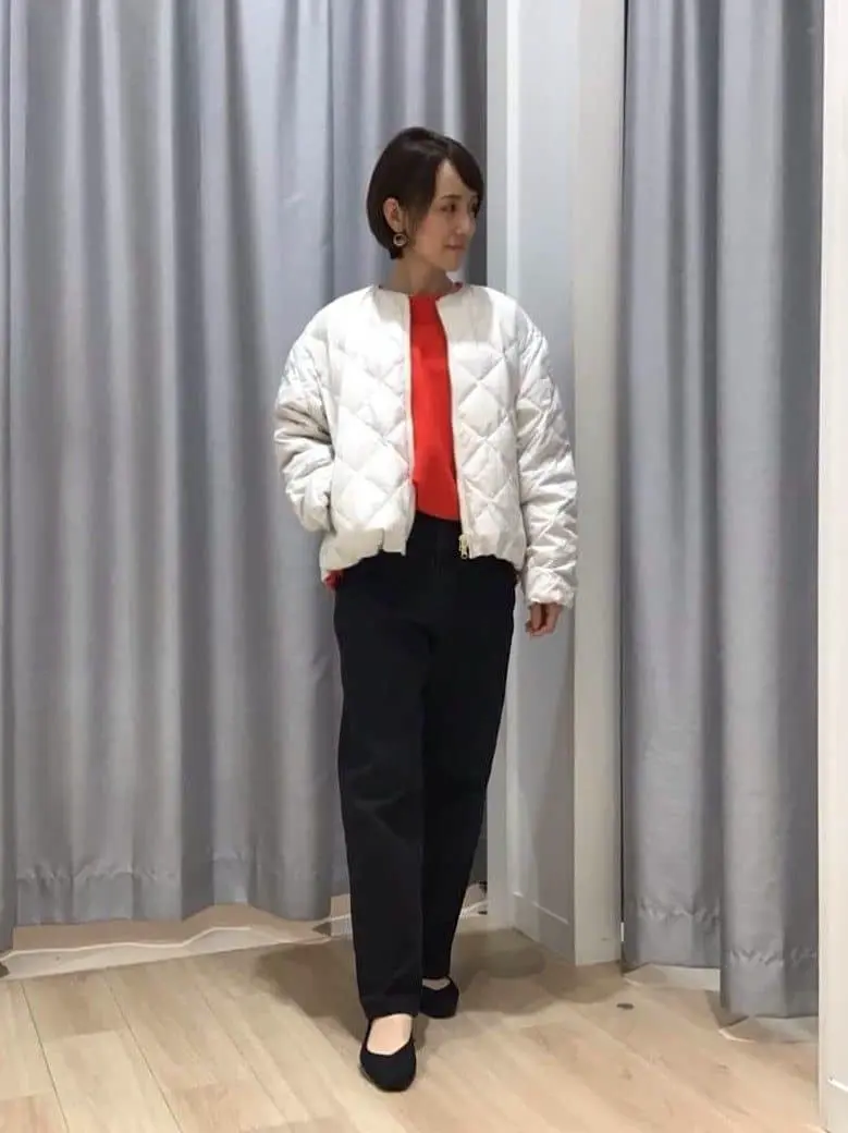 UNFILO 田中 コーディネート画像