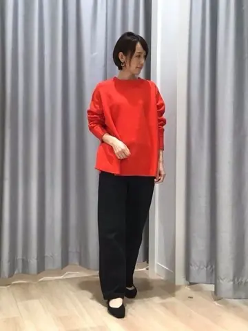 UNFILO 田中 コーディネート画像