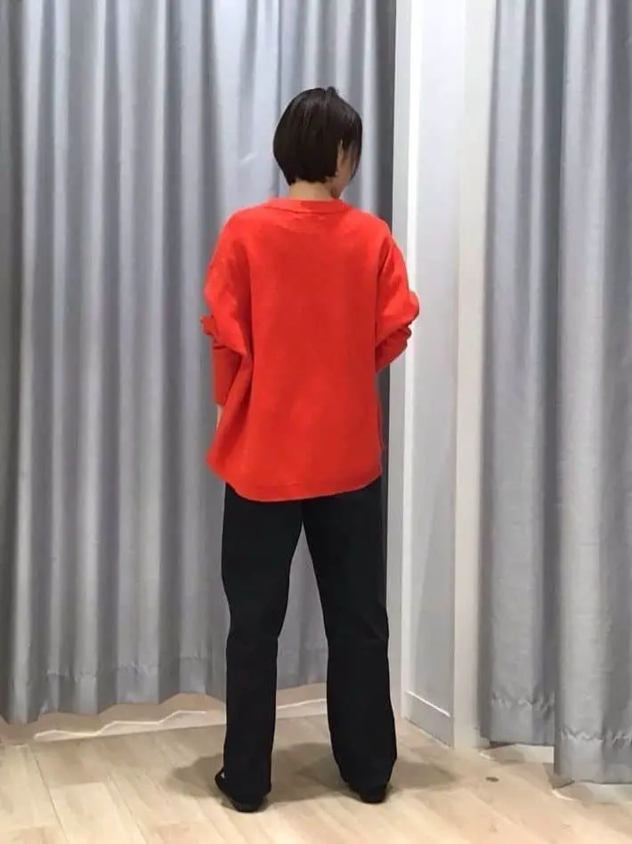 UNFILO 田中 コーディネート画像