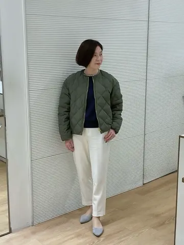 UNFILO 五月女 コーディネート画像