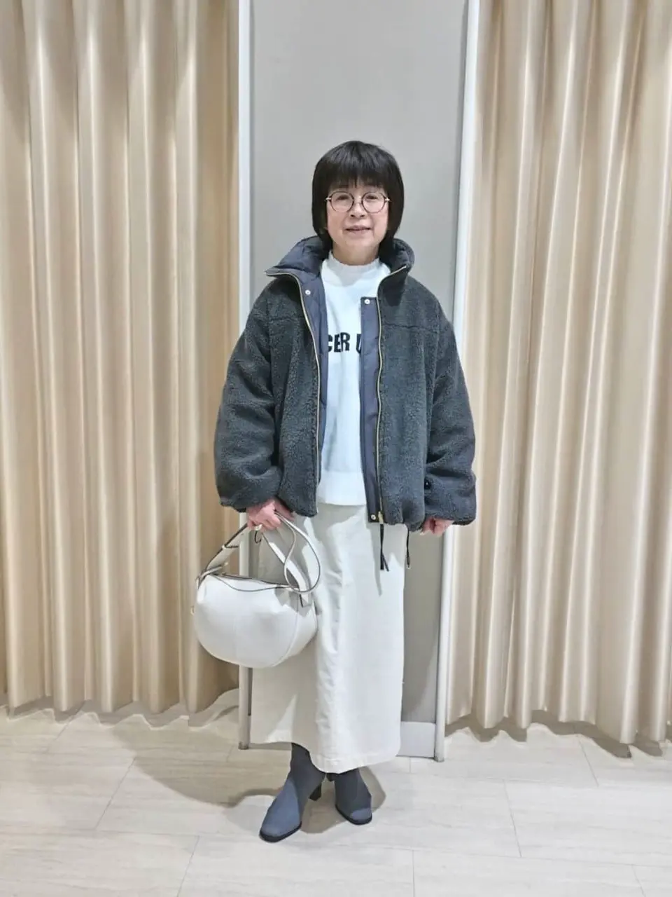 UNFILO 岡本 コーディネート画像