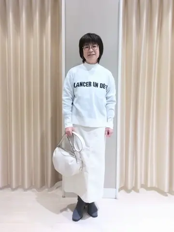 UNFILO 岡本 コーディネート画像