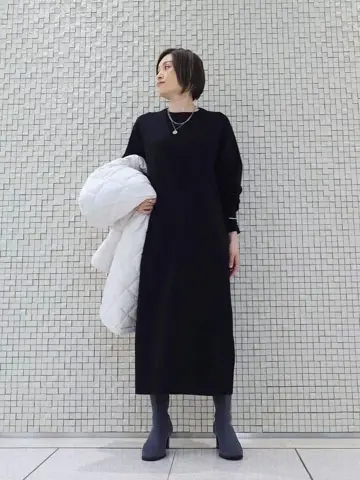 UNFILO 八坂 コーディネート画像