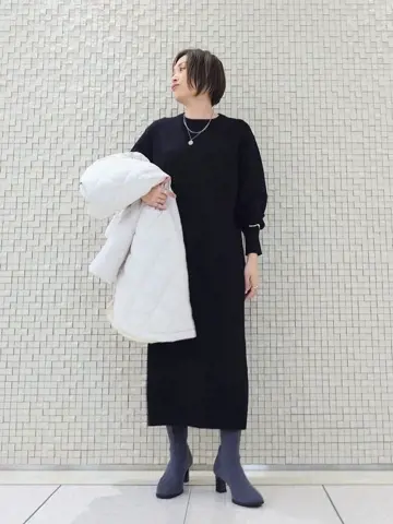 UNFILO 八坂 コーディネート画像