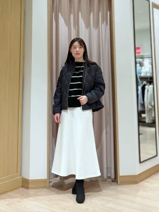 UNFILO 濱口 コーディネート画像