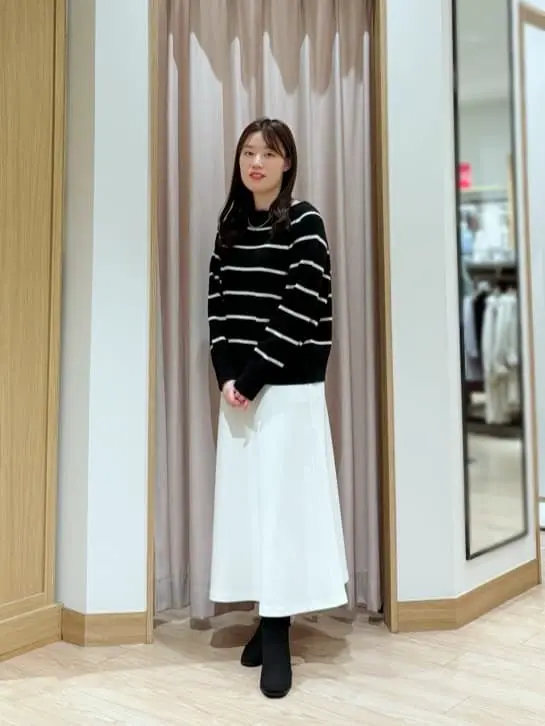 UNFILO 濱口 コーディネート画像