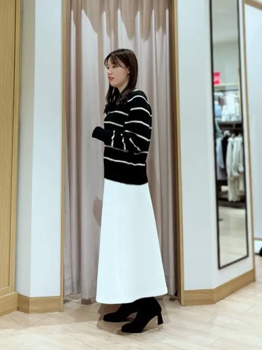 UNFILO 濱口 コーディネート画像