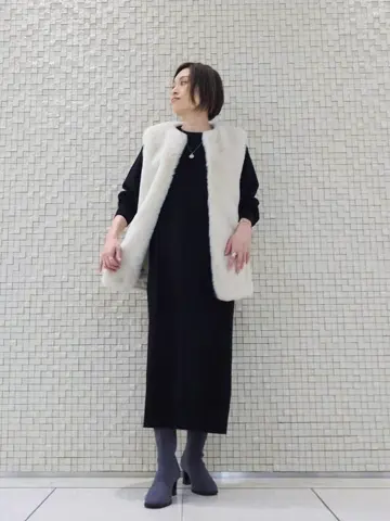 UNFILO 八坂 コーディネート画像