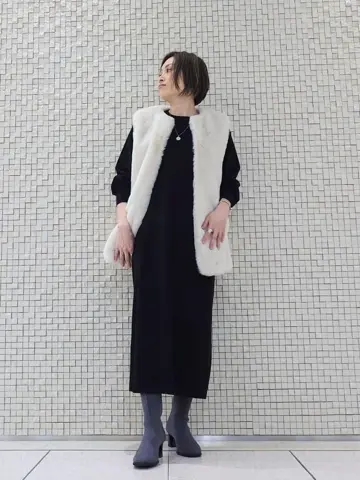 UNFILO 八坂 コーディネート画像