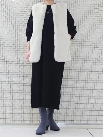 UNFILO 八坂 コーディネート画像