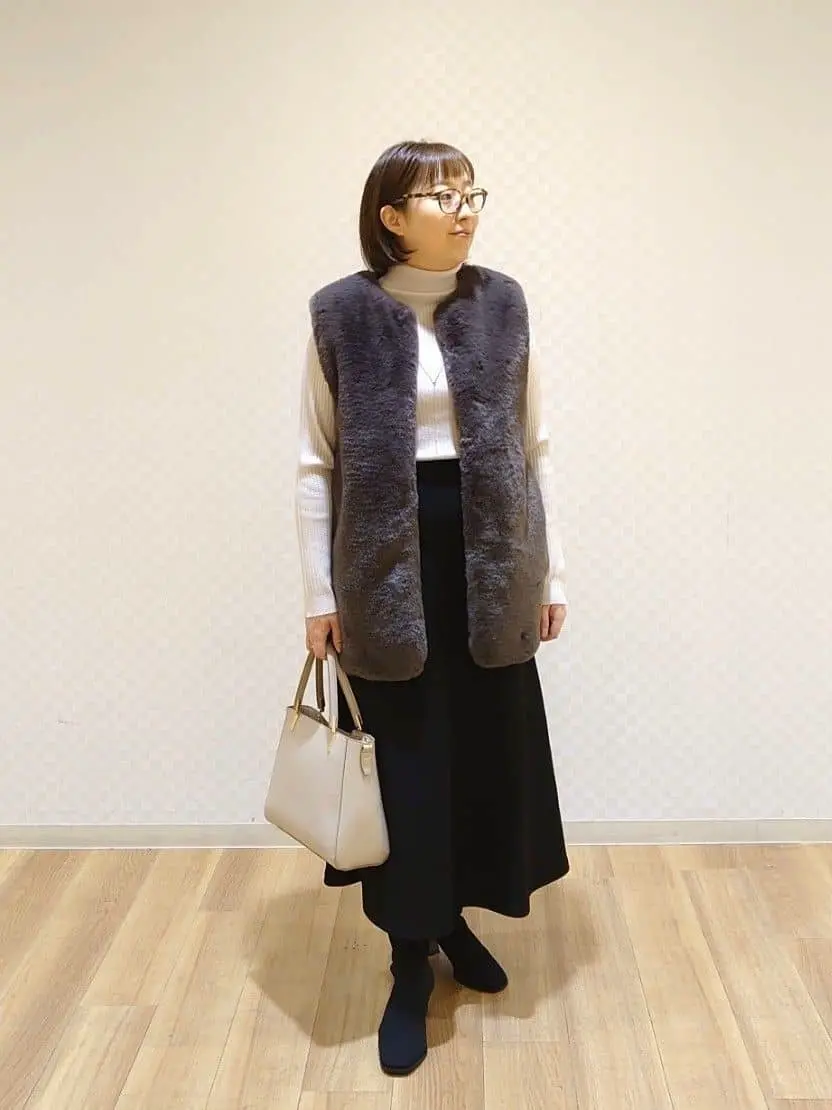 UNFILO TA コーディネート画像