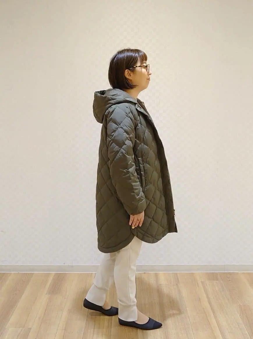 UNFILO TA コーディネート画像