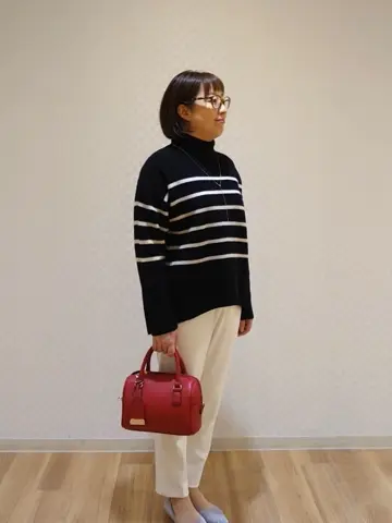 UNFILO TA コーディネート画像