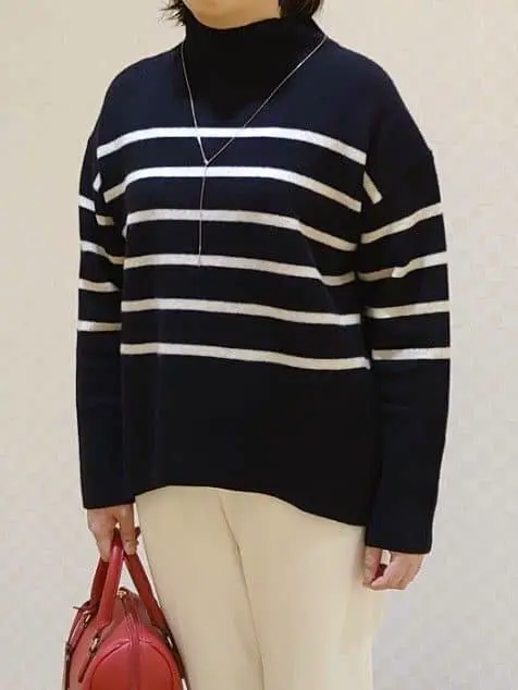 UNFILO TA コーディネート画像