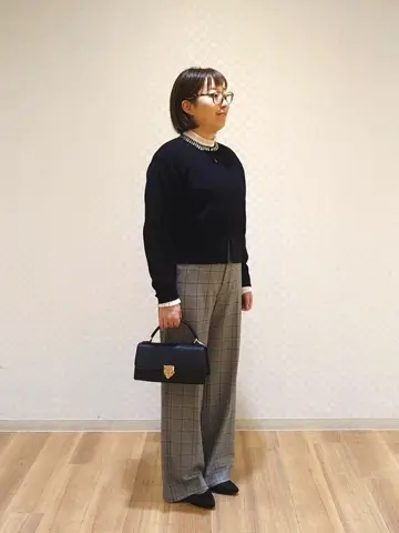 UNFILO TA コーディネート画像