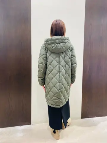 UNFILO m.n コーディネート画像