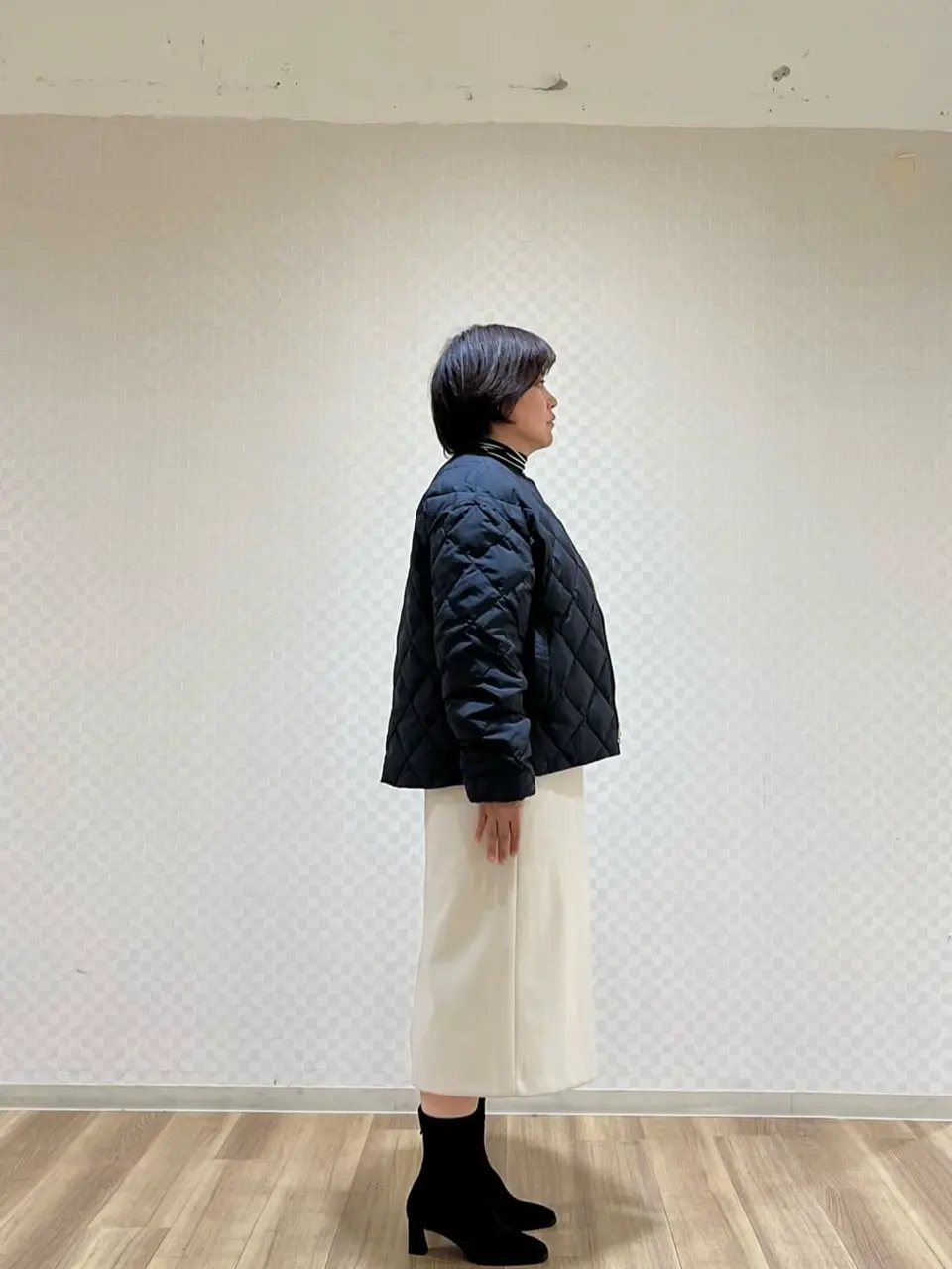 UNFILO Y  コーディネート画像