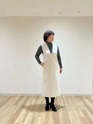 UNFILO Y  コーディネート画像