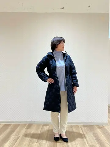 UNFILO Y  コーディネート画像