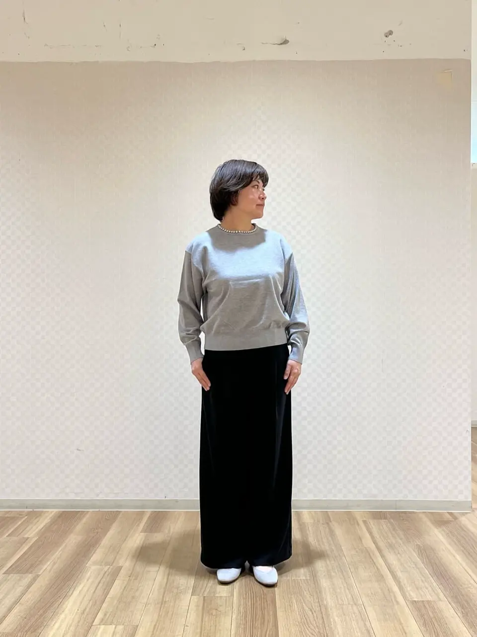 UNFILO Y  コーディネート画像