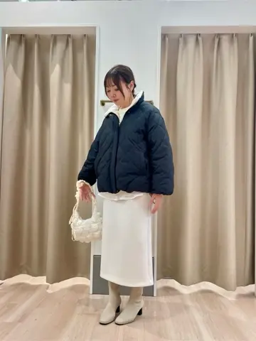 UNFILO 笠羽 コーディネート画像