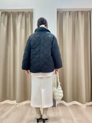 UNFILO 笠羽 コーディネート画像