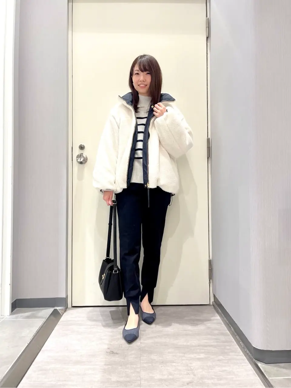  金井 コーディネート画像