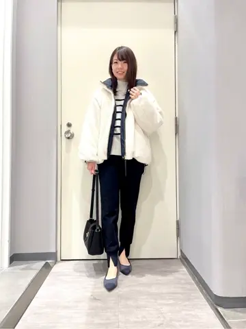 UNFILO 金井 コーディネート画像