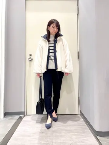 UNFILO 金井 コーディネート画像